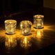 thumbnail image 3 of Creative Crystal Desk Lamp Rechargeable LED Atmosphere Light for Bar Restaurant Cafe -, 3 of 5