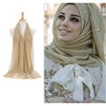 thumbnail image 3 of Foulard Intérieur Femme Musulmane à la Mode Bonnet Islamique Couverture Complète, 3 of 6