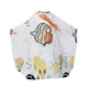thumbnail image 4 of Capa de peluquero para niños Yuyangstore Estilo C 140 cm x 100 cm, 4 of 8