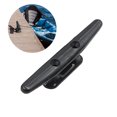 thumbnail image 5 of Cuerda amarre Cleat accesorios para velero alta dureza marina Cleat Dock,3 pulgadas Feliz Sencillez, 5 of 5