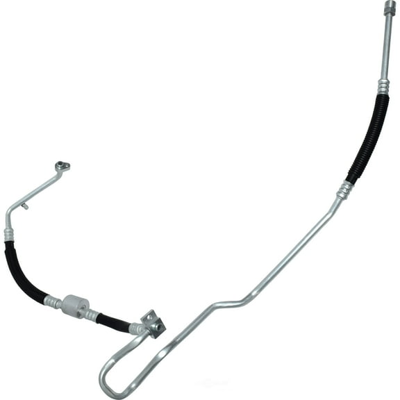 A/C Suction Line Hose Assembly -- Suction Line Fits select: 2001-2005 DODGE GRAND CARAVAN, 2001-2005 CHRYSLER TOWN & COUNTRY