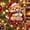 H, variant on Cififendec Christmas 2D Acrylic Money Holder Hanging Ornament, 5.91", Cute Animal Pattern Cash Holder Pendant for Xmas Tree Hanging Display