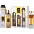 thumbnail image 2 of Set de Regalo Ard Al Zaafaran Oud Romancea 100 ml EDP 250 ml Mist, 2 of 2