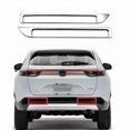 thumbnail image 1 of AU05 -For Honda Vezel HR-V HRV 2022 2022 ABS Chrome Rear Fog Light Reflector Lamp Cover Trim Foglight Bezel Decoration Frame, 1 of 5