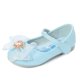 thumbnail image 1 of Disney primavera y otoño nuevo frozen elsa niñas princesa zapatos casuales lindo arco gancho moda zapatos planos 27-Insole17.50cm Gao Jinjia LED, 1 of 2