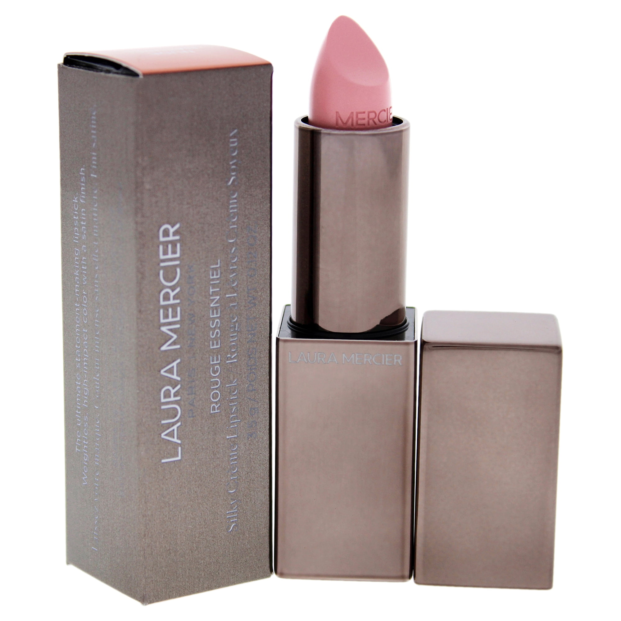Laura Mercier Rouge Essentiel, .12oz Silky Creme Lipstick - Nude Naturel