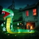 thumbnail image 3 of Decoración inflable DomKom Halloween Snake de 3,9 m con LED, 3 of 6