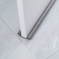 thumbnail image 1 of Door crack door bottom sealing strip sound insulation door and window gap rubber strip windshield warm patch insulation dustproof windproof strip, 1 of 6