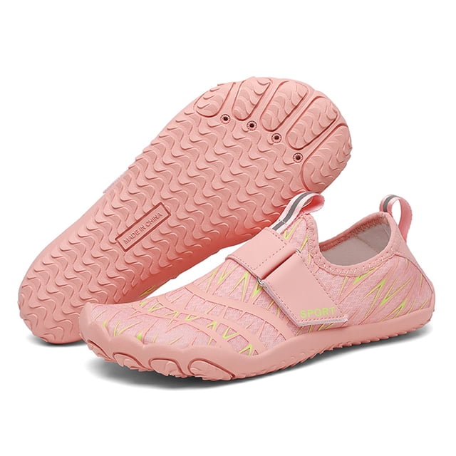 Zapatos Deportivos Al Aire Libre Cómodos Suaves para Hombres Mujeres Aqua