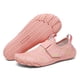 thumbnail image 1 of Zapatos Agua Ligeros Secado Rápido Aqua Water para Hombre Mujer (36) Rosa, 1 of 8