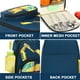 thumbnail image 5 of Mochila BTOOP para niños y niñas en edad preescolar con lonchera, 5 of 9