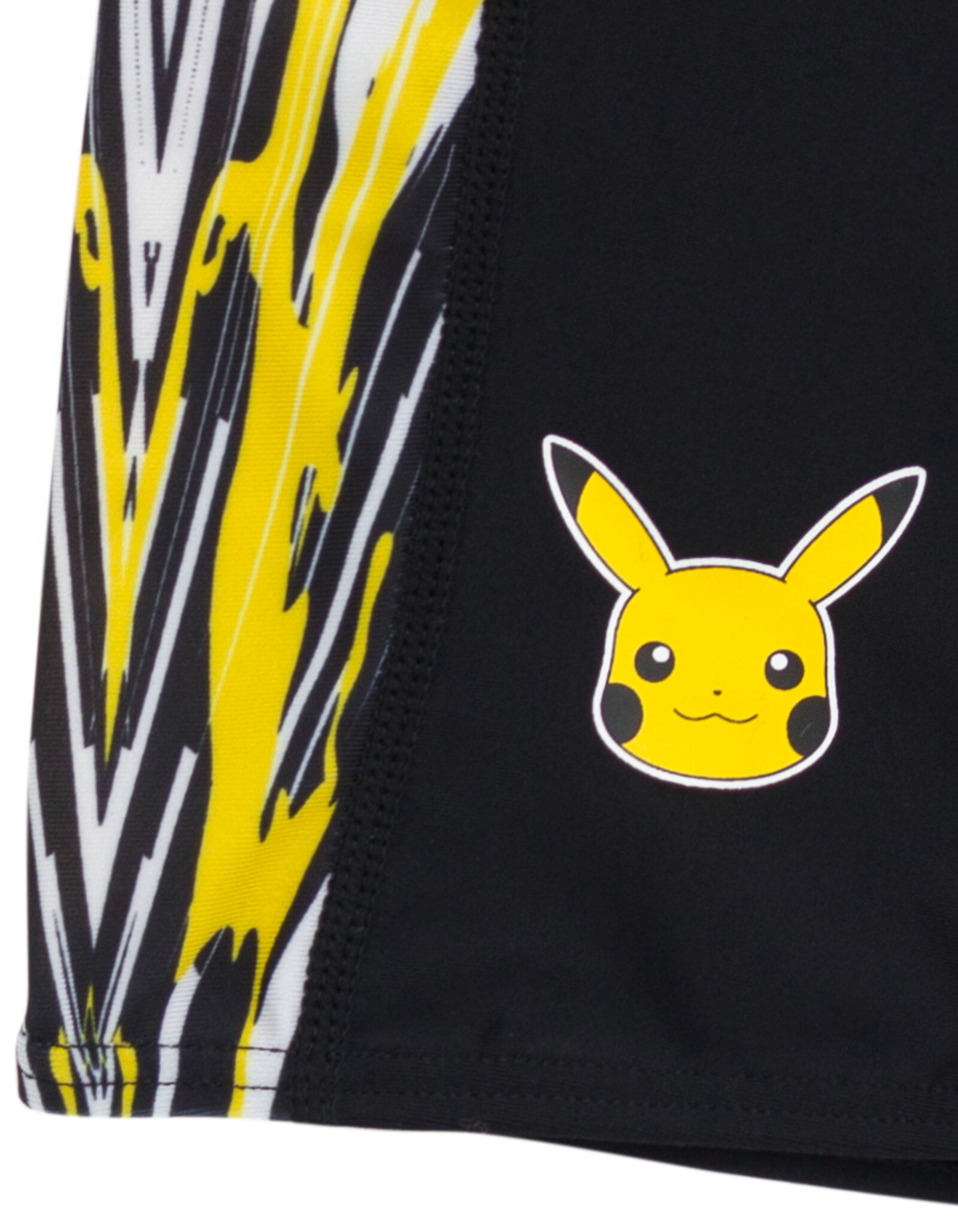 Pokemon Pikachu UPF 50+ Swim Jammers Swimsuit Little Kid to Big