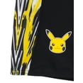 thumbnail image 2 of Pokemon Pikachu UPF 50+ Swim Jammers Swimsuit Little Kid to Big, 2 of 4