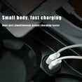 thumbnail image 3 of Car Charger Mini Dual USB 12v Lighter Socket Adapters fast charging twin I0I3, 3 of 8