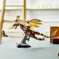 thumbnail image 2 of LEGO Harry Potter Hungarian Horntail Dragon 76406 Building kit (671 Pieces), 2 of 6