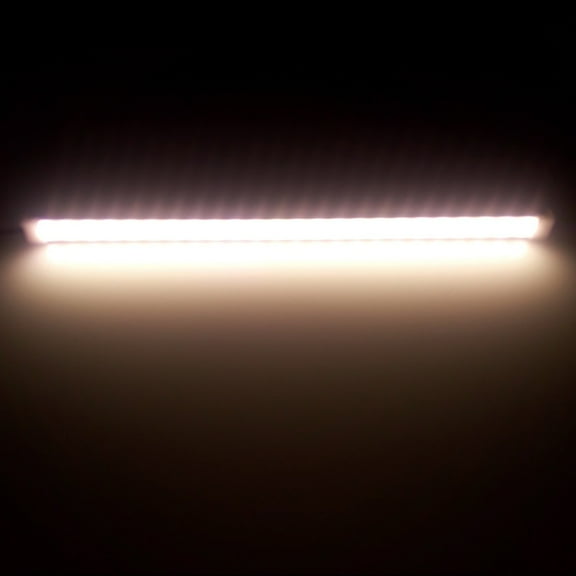 Pompotops Clearance Sales USB On/Off 35CM 24leds 5V SMD 5630 LED Rigid Strip Hard Bar Tube Light