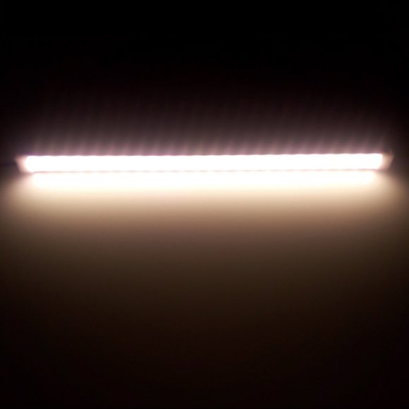 Dvkptbk Led Light Usb On/Off 35cm 24Leds 5V Smd 5630 LED Rigid Strip Hard Bar Tube Light Home & Garden