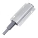thumbnail image 5 of Abridor de puertas Push-to-Open Push-to-Open Snapper Magnetic Snapper Magnet A- plata, 5 of 7