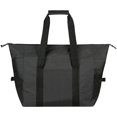 thumbnail image 4 of Picnic Storage Bag Folding Cooler Bag Takeaway Box Handbag Food Container for Work Black S, 4 of 8