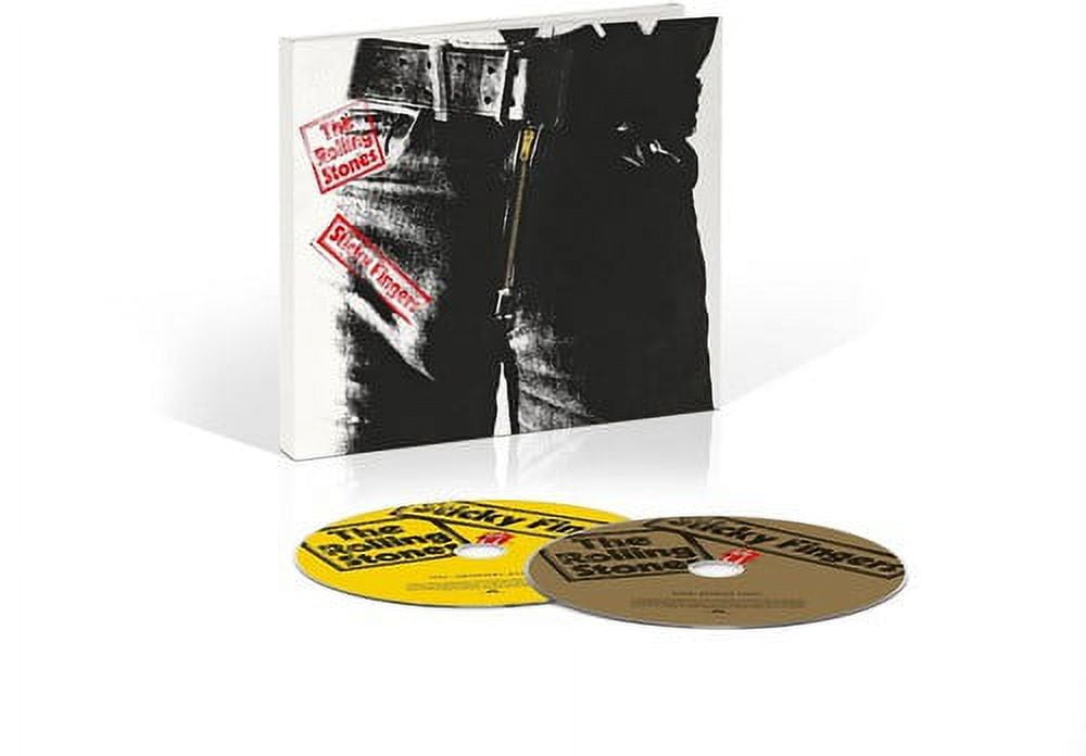 洋楽 The Rolling Stones Sticky Fingers SACD The Rolling Stones – Sticky Fingers – SACD (SHM-SACD, Stereo