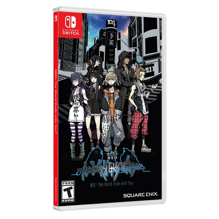 THE WOULD ENDS WITH YOU  【専用】 Square Enix's NEO: The World Ends With You for Nintendo
