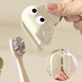 thumbnail image 6 of 1-Pack Toothbrush Covers – Cute Travel Toothbrush Holder Set for Kids & Adults – Universal Tooth Brush Holder for Bathroom, Protective Tooth Brush Cover Cap Fits Most Manual & Electric Toothbrushes, 6 of 7