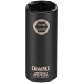 thumbnail image 1 of Juego de enchufes DEWALT DW2289, 11/16 pulgadas, IMPACT READY, 3/8 pulgadas, 1 of 1