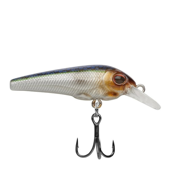 Berkley Hit Stick Fishing Lure, Blue Smelt, 3/50 oz
