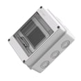 thumbnail image 1 of Kearding Caja de interruptores para exteriores ABS duradera y eficiente para cualquier situación Caja de distribución impermeable HT-8 Decoración del hogar, 1 of 6