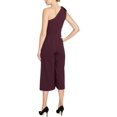 thumbnail image 2 of Rachel Rachel Roy One Shoulder Cropped Goddess Jumpsuit, 2 of 2