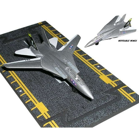 F-14 Super Tomcat - F-14 Tomcat Jolly Rogers Air Wing 8 (Approx. 5