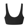 TOWED22 Women Swimwear Bikini Tops Swimsuit Ladies Pushup Bra