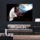 thumbnail image 2 of Abstractas 3 Paneles Giclée Impreso Para Dormitorio Decoración Colco Pintura abstracta de la pared de la lona, 2 of 7