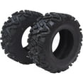 thumbnail image 5 of AT25x8-12-6PR TL UTV ATV Tire for All-Terrain Vehicles, Tubeless, 6-Ply Rating, Max Load 340 LBS, OD of 25 in, SW 8 in, 5 of 7