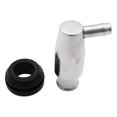 thumbnail image 1 of koolsoo Polished Aluminum Mini Valve Cover Pcv Breather, Smooth, 6008, Easy Installation, 1 of 9
