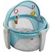 Fisher-Price On-the-Go Baby Dome