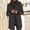 Black, variant on Sentmoon Hoodie Womens Coats Long Sleeve Regular Womens Winter Coats,Solid Color Button Pockets Winter Jackets for Women Loose Fit Coats Gray S Clearance Sales Today Deals Prime