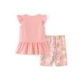 thumbnail image 2 of Conjunto de camiseta y leggings de verano Disney Grogu para niñas, 2 piezas, 2 of 8