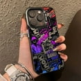 thumbnail image 3 of For Funda iphone 16 15 14 13 12 11 Pro 15Pro 16Pro Max X XS X S Max XR SE 2020 2022 7 8 Plus iphone16 Apple Phone Case Cover tzw, 3 of 7