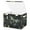 Butterflies Moon And Stars, variant on Foldable Fabric Storage Bin With Handle Collapsible Basket Box Storage With Lid Organizer Butterflies Moon Vector
