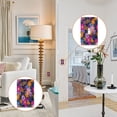 thumbnail image 4 of Light Switch Cover Switch Plate Outlet Cover Plug Cover for Electrical Unused Outlet Cover Vividly Colored Flowers, 4 of 6