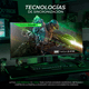 thumbnail image 4 of Monitor Gamer Curvo 34 DXTGAMING Immersion Ultra Wide WQHD 1ms 165Hz 4K VA RGB FreeSync Negro negro, 4 of 6