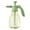 Clear, variant on Pressurized Spray Bottle for Plants, 1L High-Pressure Sprayer with Adjustable Nozzle, Multi-Purpose Mister for Watering Flowers, Gardening, and Household Use, Durable Transparent Design