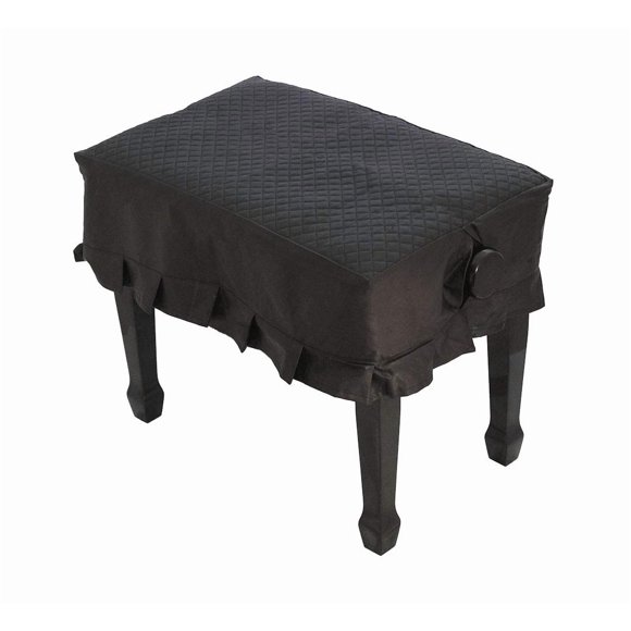 Sheet Music Northwest Piano Bench Cover Quilted Vinyl - Grand Duet Size