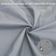 thumbnail image 2 of 3x3x3m Gris Voile D'ombrage Impermable Triangulaire Pes Toile Ombrage Auvent Protection Des Rayons Uv Pour Extrieur Jardin Terrass Balcon Couleur, 2 of 5