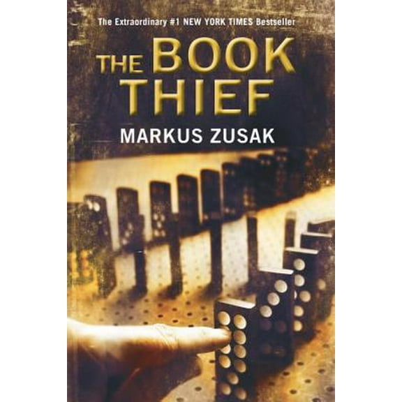 Pre-Owned The Book Thief (Hardcover) 0375831002 9780375831003