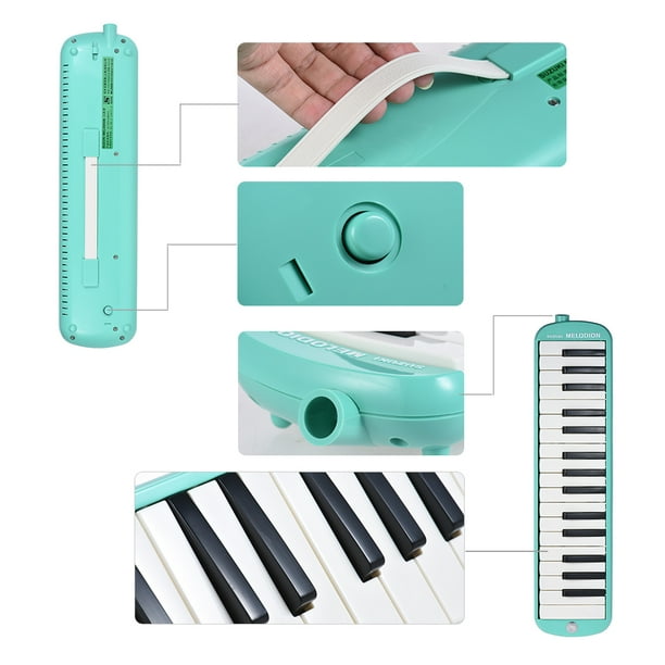 SUZUKI MX-32D Melodion Melodica Pianica 32 Piano Keys Musical