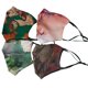 thumbnail image 5 of Máscara de sombrilla de verano, máscara de gasa de nube fragante con flores femeninas y rosas, máscara de doble capa, protección solar ajustable, protección UV, esquina de ojos transpirable, 5 of 6
