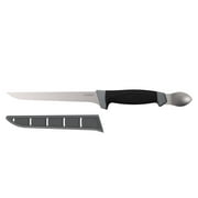 Kershaw 7" Boning W/Spoon Pocket Knife, 7 Inch Folding Blade, (1243SHX)