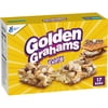 Golden Grahams Cereal Treat Bars, Bonus Pack, 17 Bars, 17.9 oz